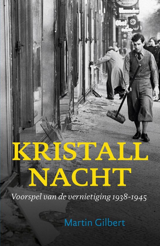 Kristallnacht - cover