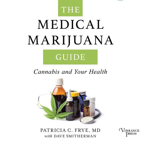 The Medical Marijuana Guide - cover