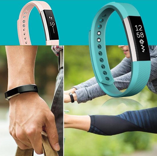 Accessoires bracelet et montre connectée Fitbit BRACELET EN CUIR
