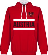 Oostenrijk Team Hooded Sweater - XXL
