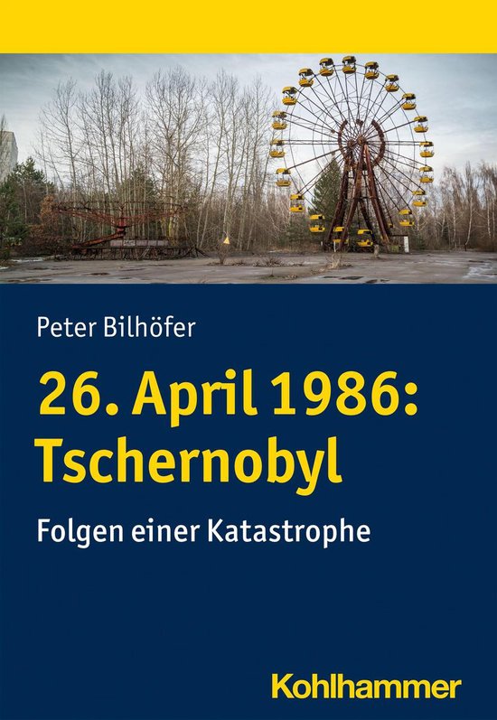 26. April 1986: Tschernobyl - cover