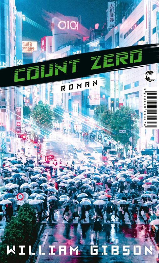 Die Neuromancer-Trilogie 2 - Count Zero