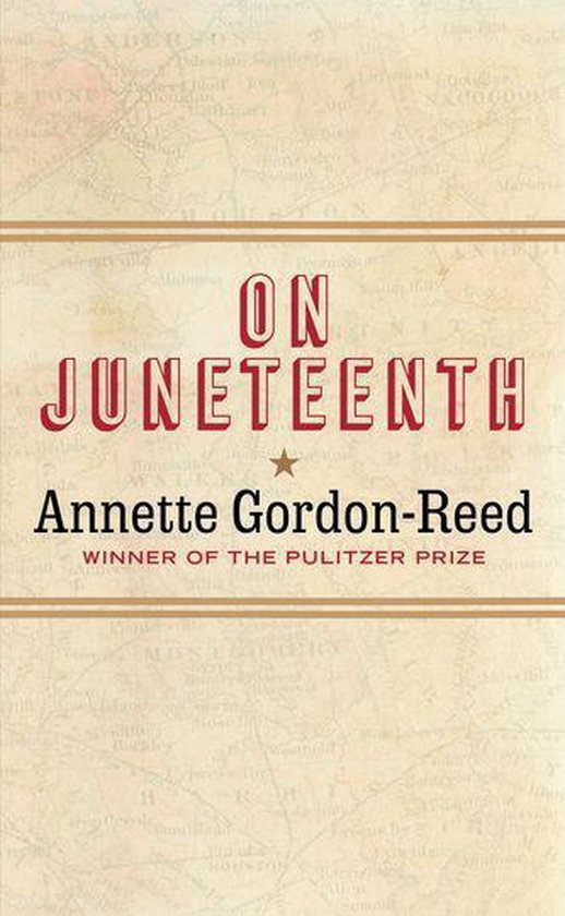 On Juneteenth - cover
