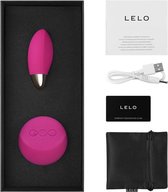 Vibrerend Ei Balletjes Kegelballen Vibrator Sex Toys voor Vrouwen - Cerise - Lelo®