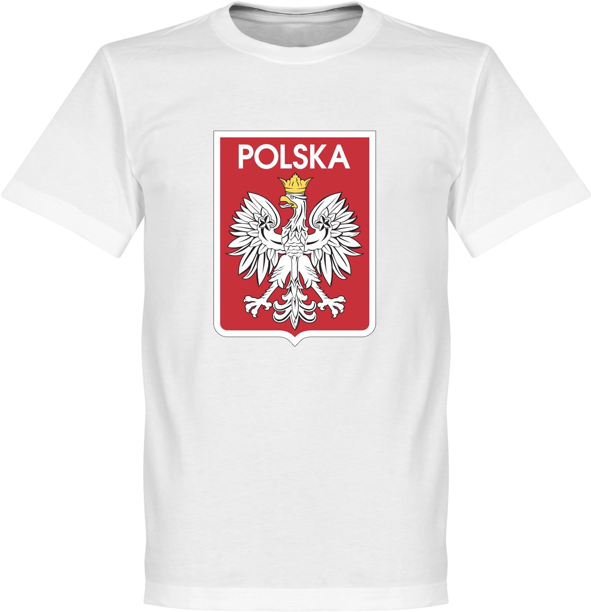 Polen Logo T-Shirt - XL