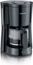 Severin KA 4815 - Filter Koffiezetapparaat - Zwart