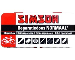 Simson Reparatieset voor de Fiets