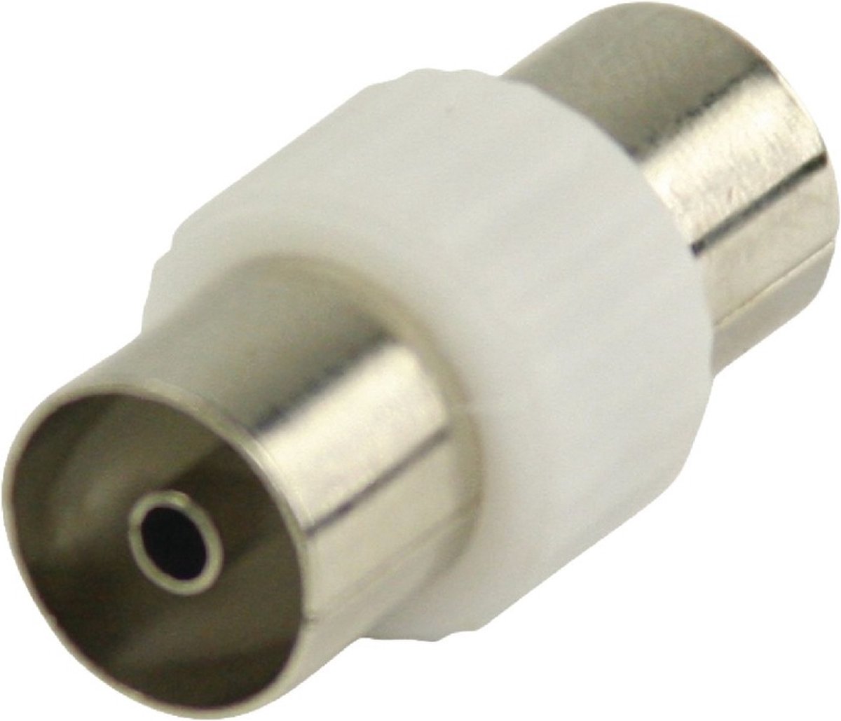 Valueline VLSP40941W 1stuk(s) coaxconnector