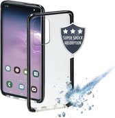 Hama Cover Protector Voor Samsung Galaxy S20 Ultra Zwart