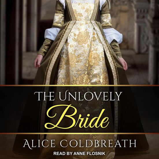 The Unlovely Bride - cover