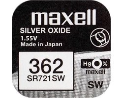 Maxell 362