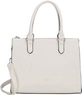 Charm London Stratford Handtas - Wit