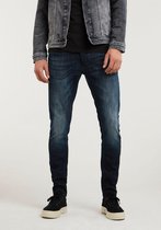 Chasin' Jeans CARTER NEAL - BLUE - Maat 28-32