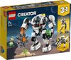 foto van LEGO Creator Ruimtemijnbouw Mecha - 31115
