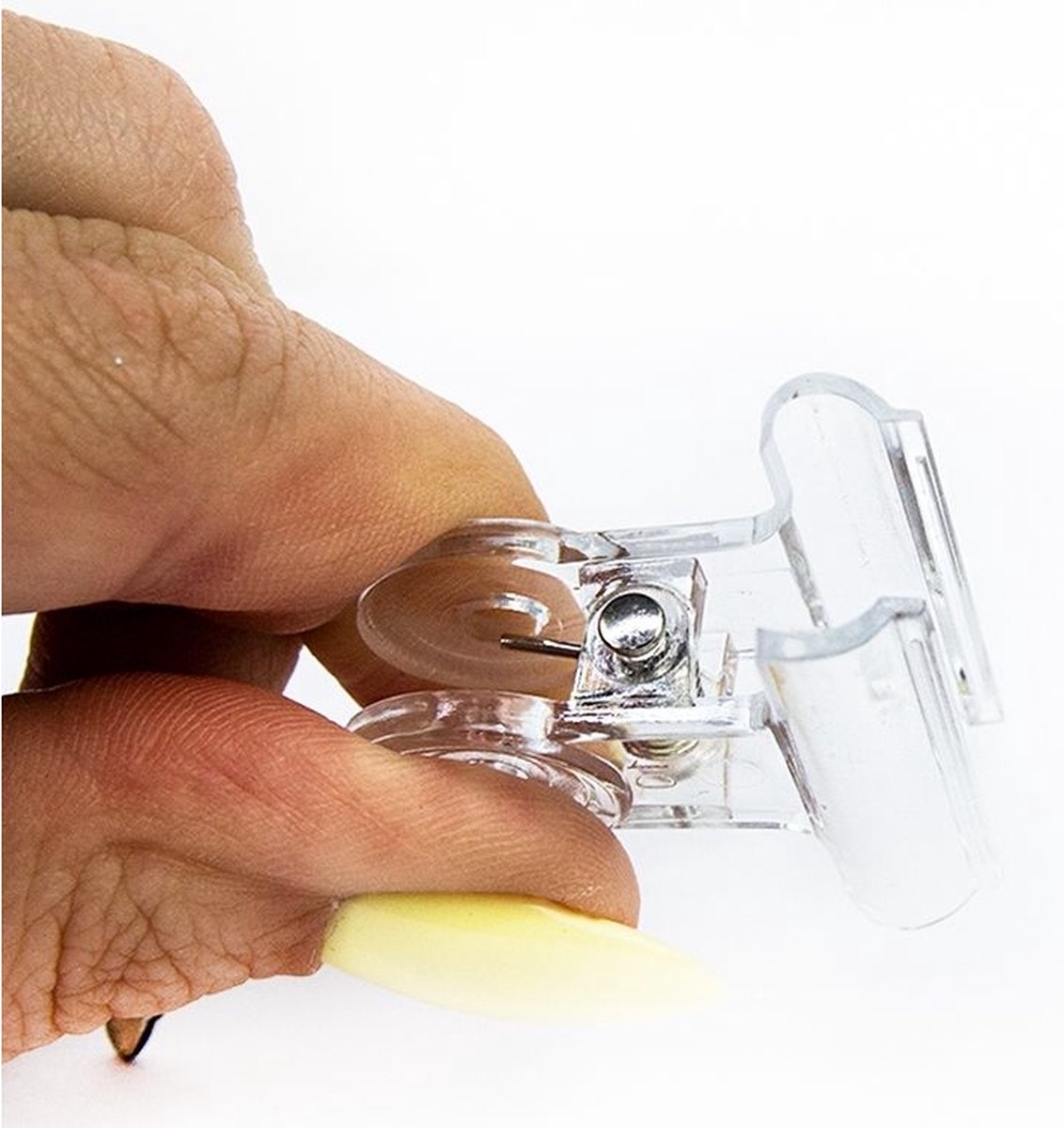 Modena Nails Nagel Clip Voor Het Ondersteunen Van Siliconen Nagel Tips  online kopen?