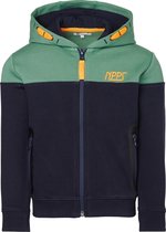 Noppies Vest Loustway - Dark Sapphire - Maat 92