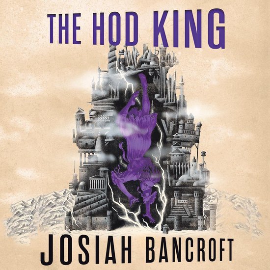 The Books of Babel3-The Hod King - cover
