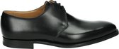 Crockett & Jones HIGHBURY - Volwassenen Heren veterschoen - Kleur: Zwart - Maat: 40.5