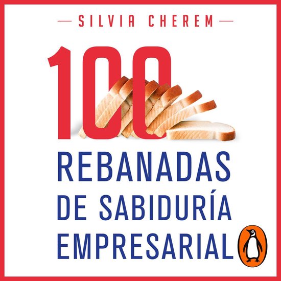 100 rebanadas de sabiduría empresarial - cover