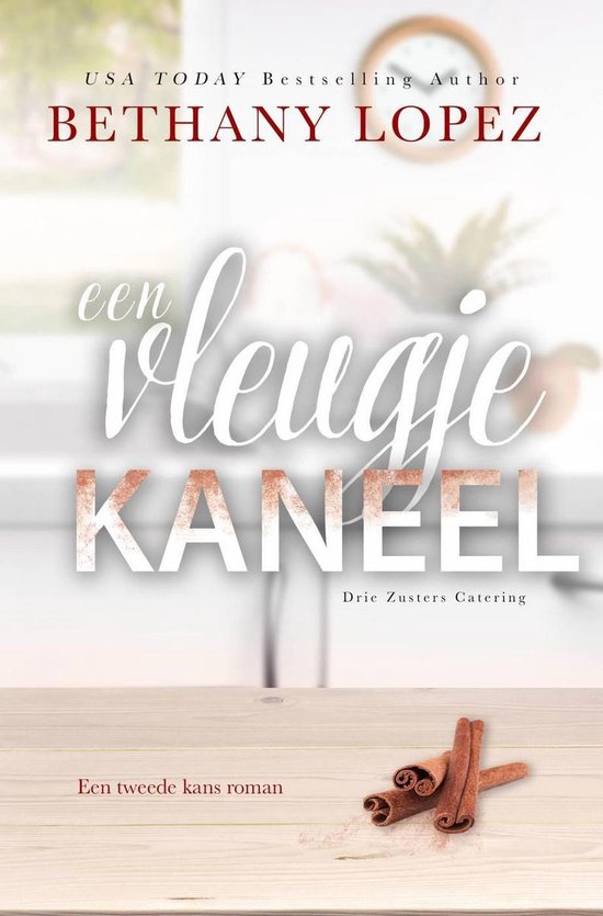 Drie Zusters Catering 2 -  Een vleugje kaneel
