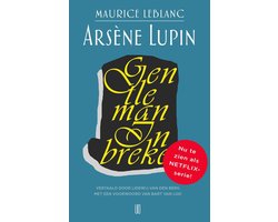 Arsène Lupin, gentleman inbreker