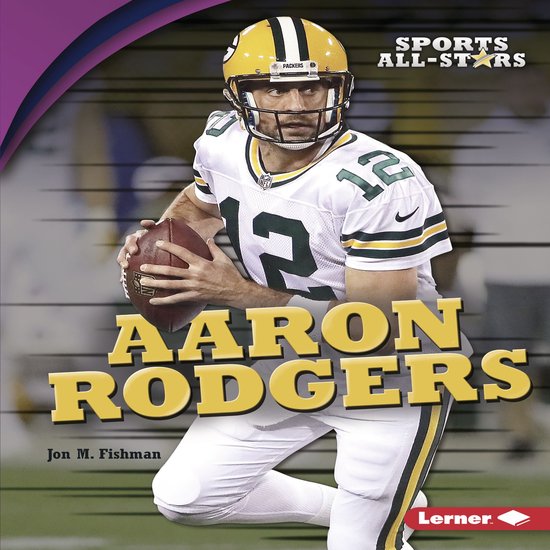 Aaron Rodgers - cover