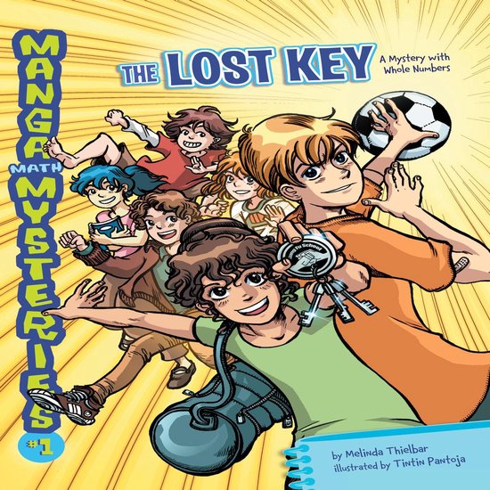 The Lost Key - cover