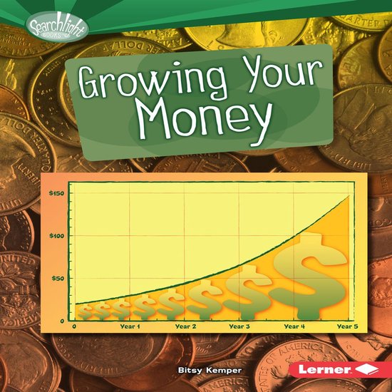 Growing Your Money - cover