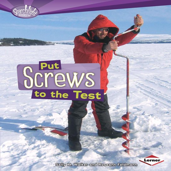Put Screws to the Test - cover