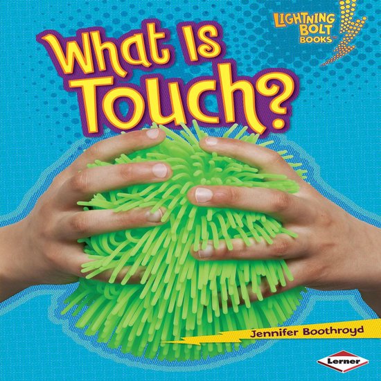 What Is Touch? - cover