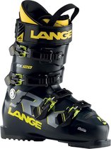 Lange RX 120 Heren Skischoen Zwart Geel 27.5