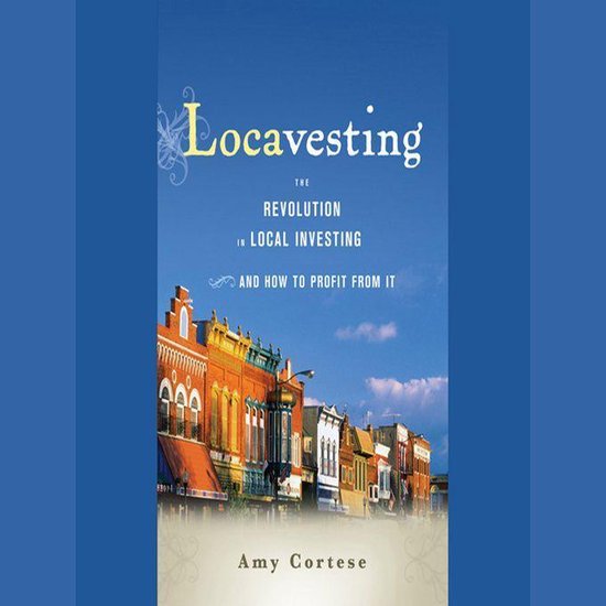 Locavesting - cover