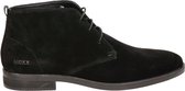 Mexx heren veterschoen - Zwart - Maat 45