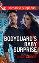 Bachelor Bodyguards 3 - Bodyguard's Baby Surprise (Mills & Boon Romantic Suspense) (Bachelor Bodyguards, Book 3)