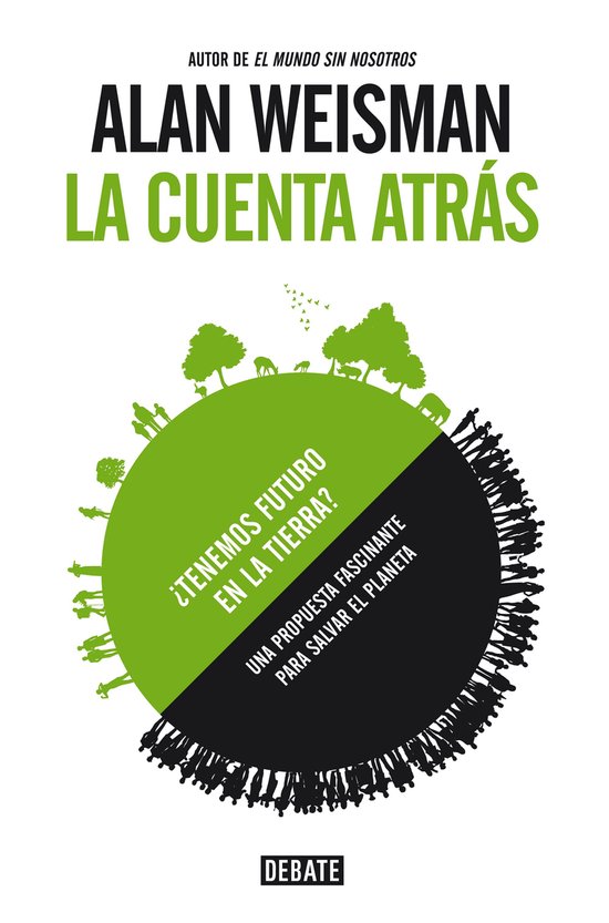 La cuenta atrás - cover