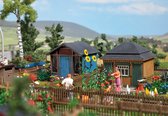Busch - Gartenlauben-set 2 H0 (2/20) * - BU1617 - modelbouwsets, hobbybouwspeelgoed voor kinderen, modelverf en accessoires