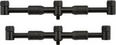 Fox Black Label QR Buzzer Bar - Adjustable - 3 Rod - Zwart