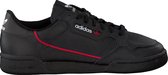 adidas Continental 80 Heren Sneakers - Core Black/Scarlet/Collegiate Navy - Maat 41 1/3