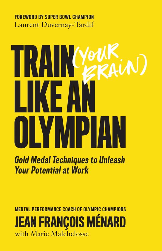 Train (Your Brain) Like an Olympian - cover