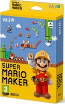 Super Mario Maker + Artbook : Wii U , FR