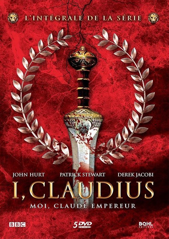 Moi, Claude Empereur (I, Claudius) - L'intégrale de la série