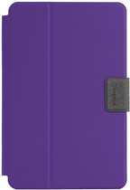 Targus SafeFit 7-8" Rotating Universal Tablet Case Purple