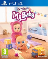 My Universe: My Baby - EN/FR/NL (PS4)