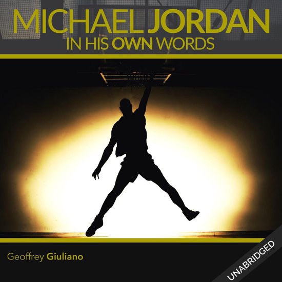 Michael Jordan: In His Own Words - cover