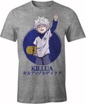 HUNTER X HUNTER - Killua - T-shirt Man (L)