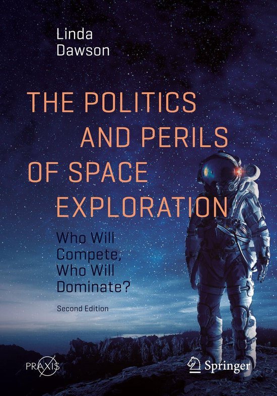 Physics and Astronomy (R0) - The Politics and Perils of Spac ... - cover