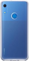 Huawei 51993765 coque de protection pour téléphones portables 15,5 cm (6.09") Housse Transparent