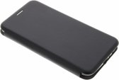 Slim Folio Booktype Motorola Moto G5 Plus hoesje - Zwart