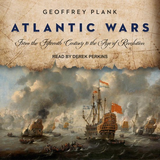 Atlantic Wars - cover