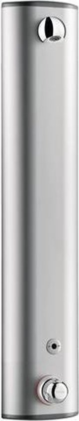 SECURITHERM therm. panneau de douche batterie 6V alu conn.